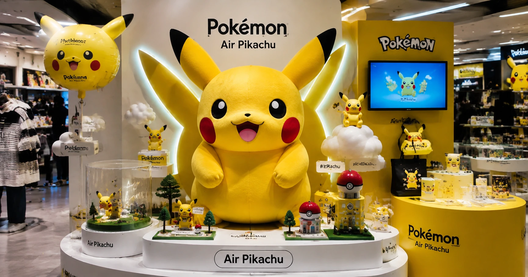 Tổng quan về pokemon air pikachu: Sức Hút Không Ngừng Tăng Cao - image 1 Tổng quan về pokemon air pikachu: Sức Hút Không Ngừng Tăng Cao - image 1