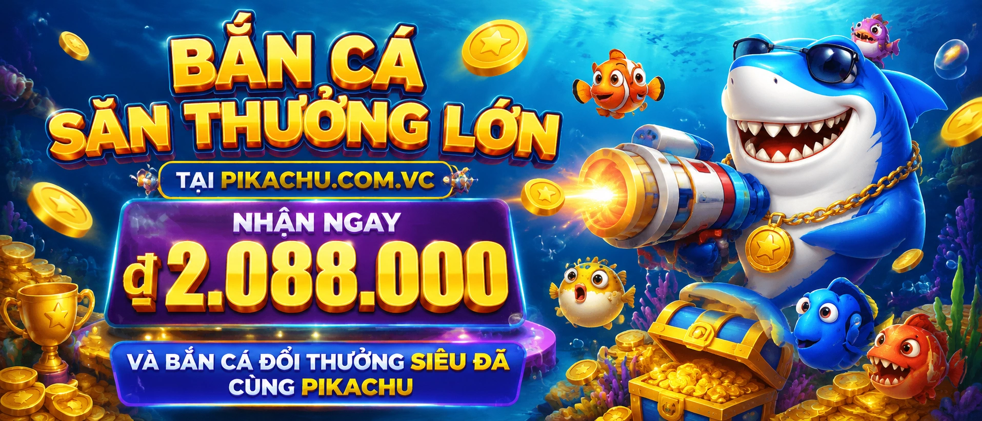 Giao diện Bắn Cá mobile trên điện thoại với phòng game rõ ràng