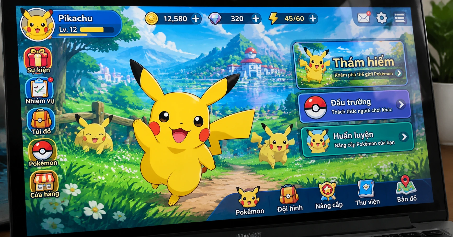Game pikachu tro choi: Trò chơi giải trí đình đám, hấp dẫn mọi lứa tuổi - image 2