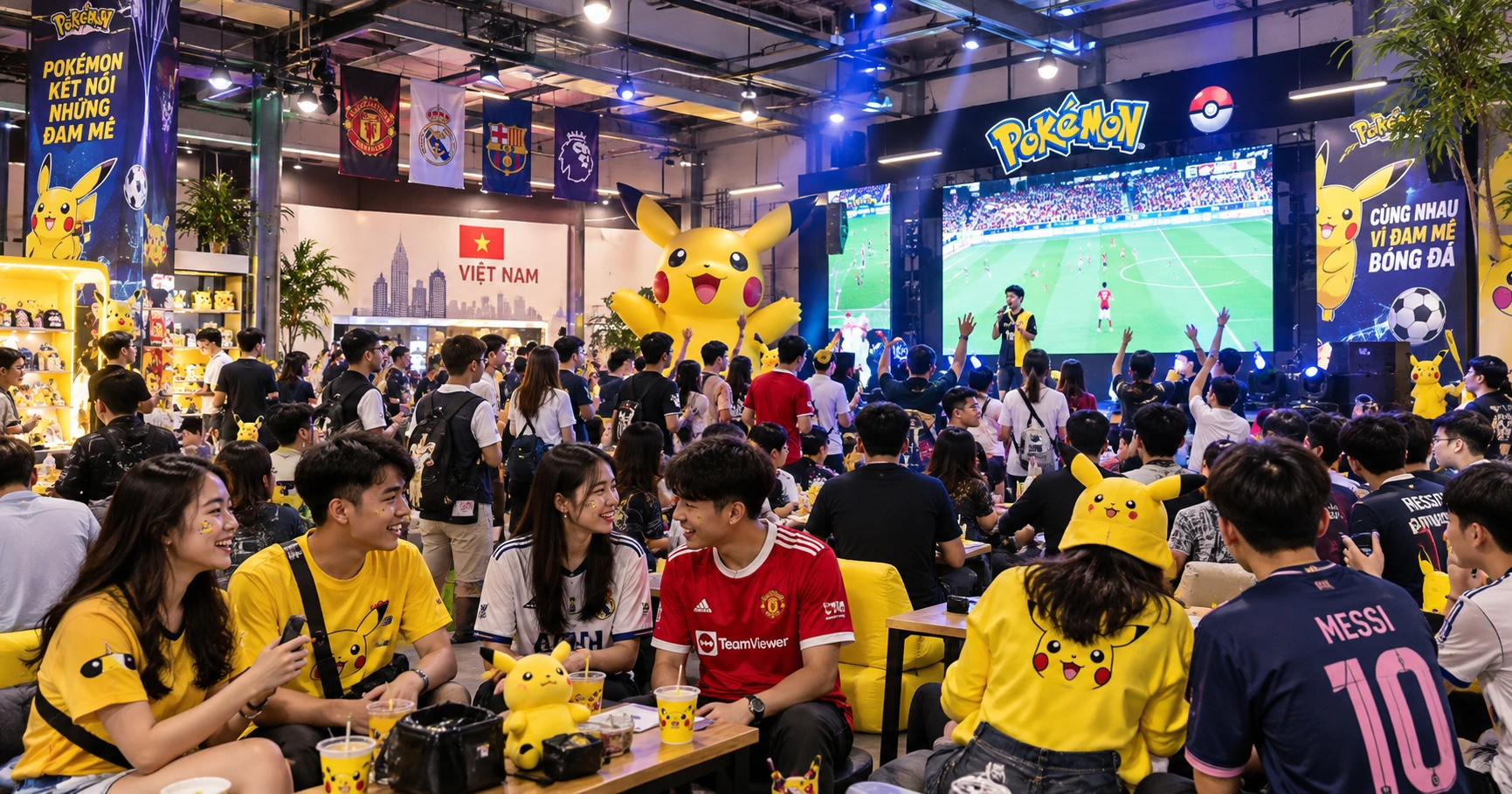 Khả Như DamTV Pikachu: Biểu Tượng Văn Hóa và Xu Hướng Thị Trường - image 2