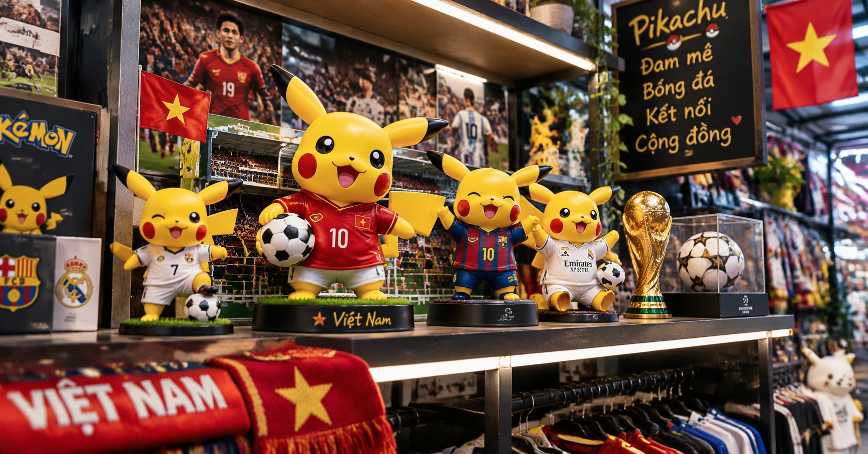 Khả Như DamTV Pikachu: Biểu Tượng Văn Hóa và Xu Hướng Thị Trường - image 3